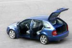 Skoda Fabia 2004 года
